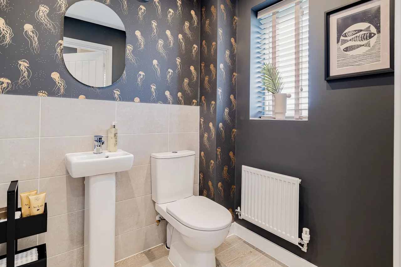 Plot 301 (THE FARLEY), Heart of England Way, Nuneaton, CV11, photo 10