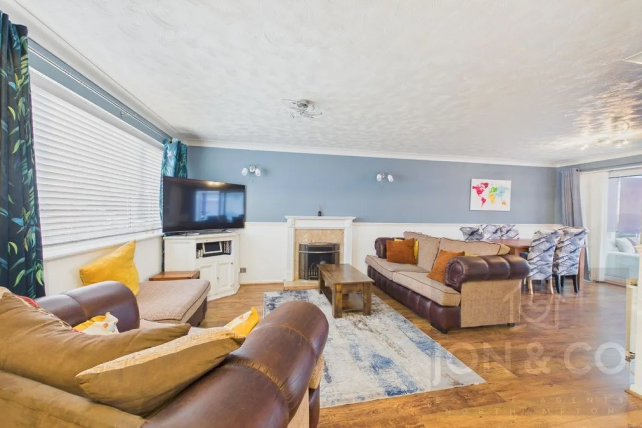 Reynard Way, Kingsthorpe, NN2, photo 3