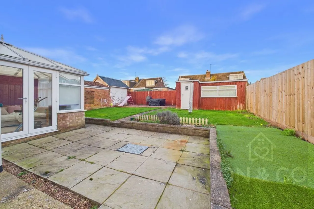 Reynard Way, Kingsthorpe, NN2, photo 13