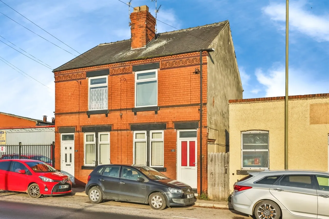 Rutland Street, Ilkeston, DE7, photo 2