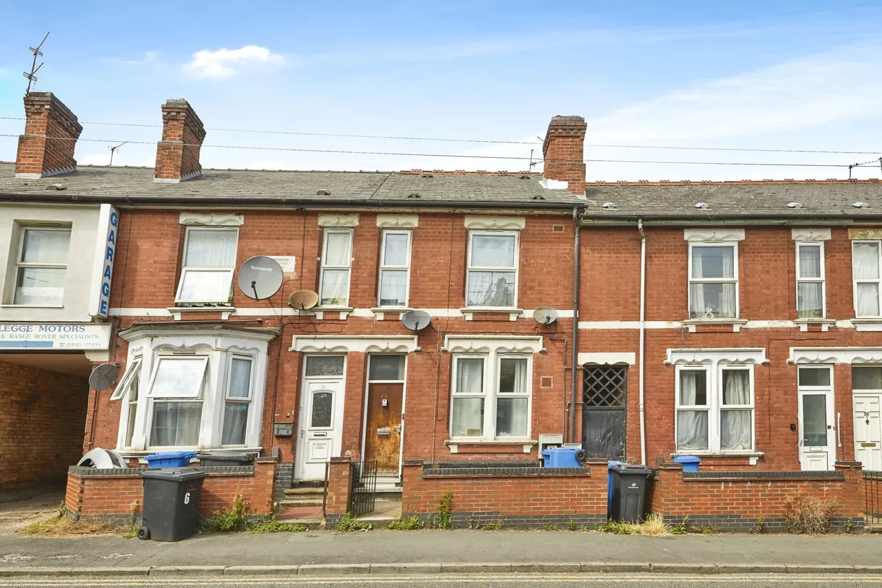 2 bed house for sale, Walbrook Road, Derby, DE23