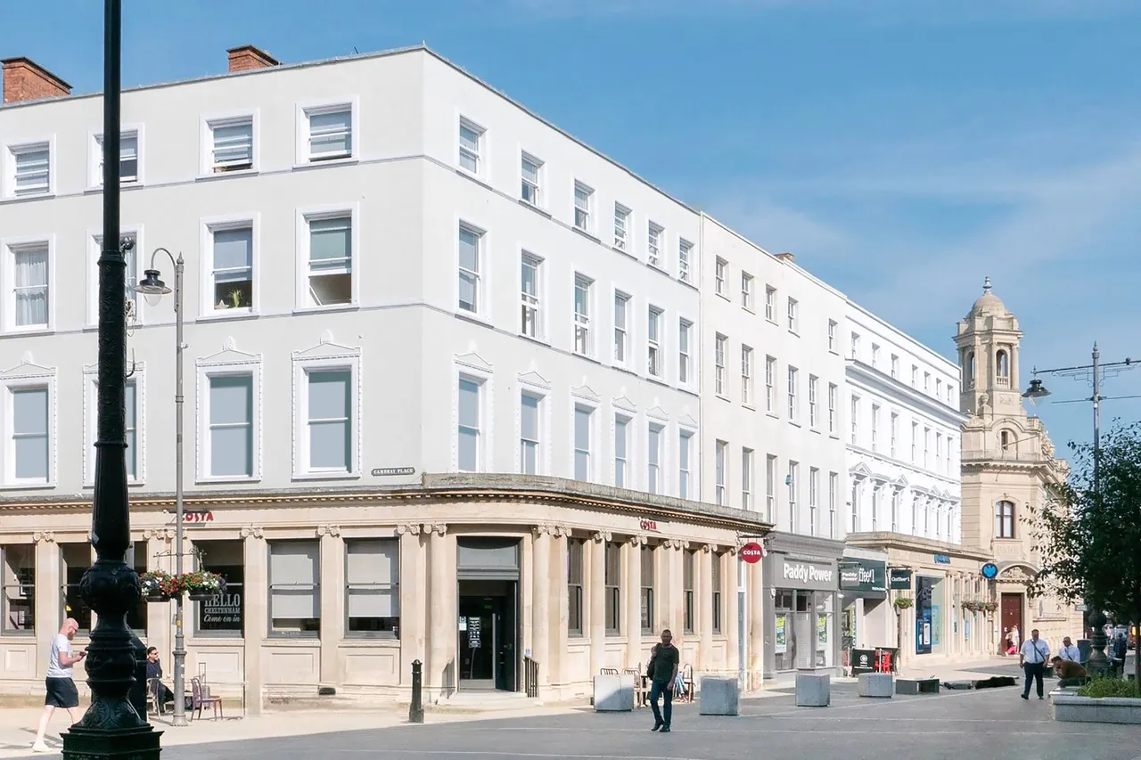 Flat 4, Maitland House 118-120 High Street, Cheltenham, GL50 1EQ, photo 11