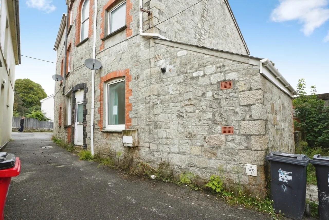 3 bed house for sale, West Hill, St. Austell, PL25