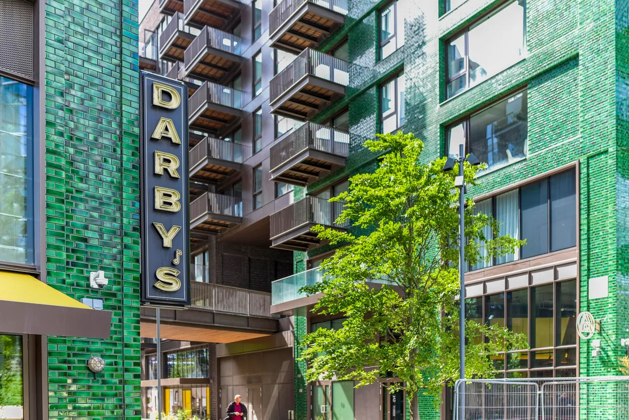 Embassy Gardens, Nine Elms, SW11, photo 16
