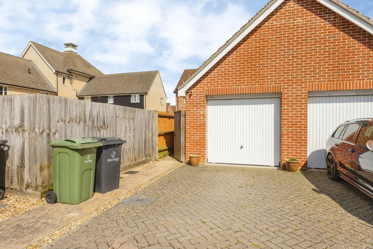 Byfords Way, Watton, Thetford, Norfolk, IP25, photo 24