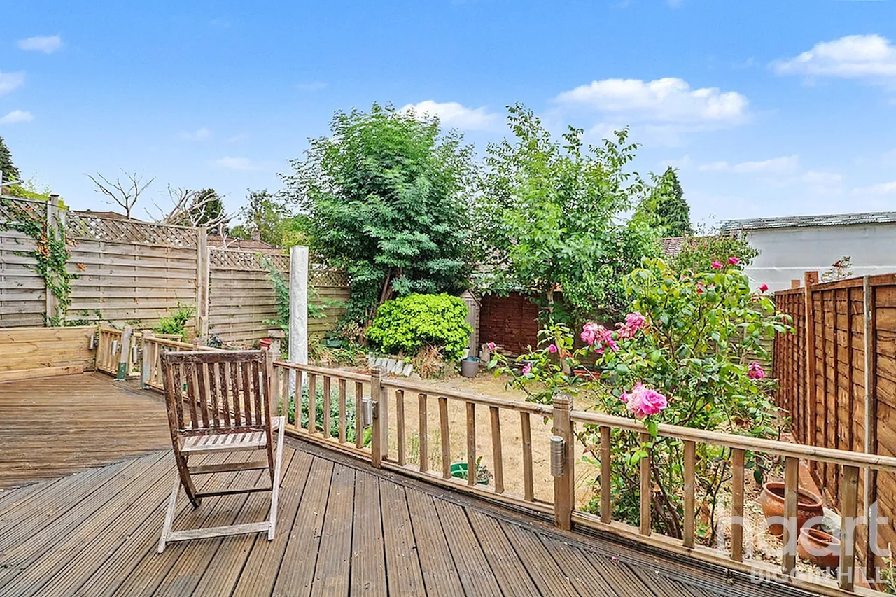 Hillcrest Road, Biggin Hill, TN16, photo 14