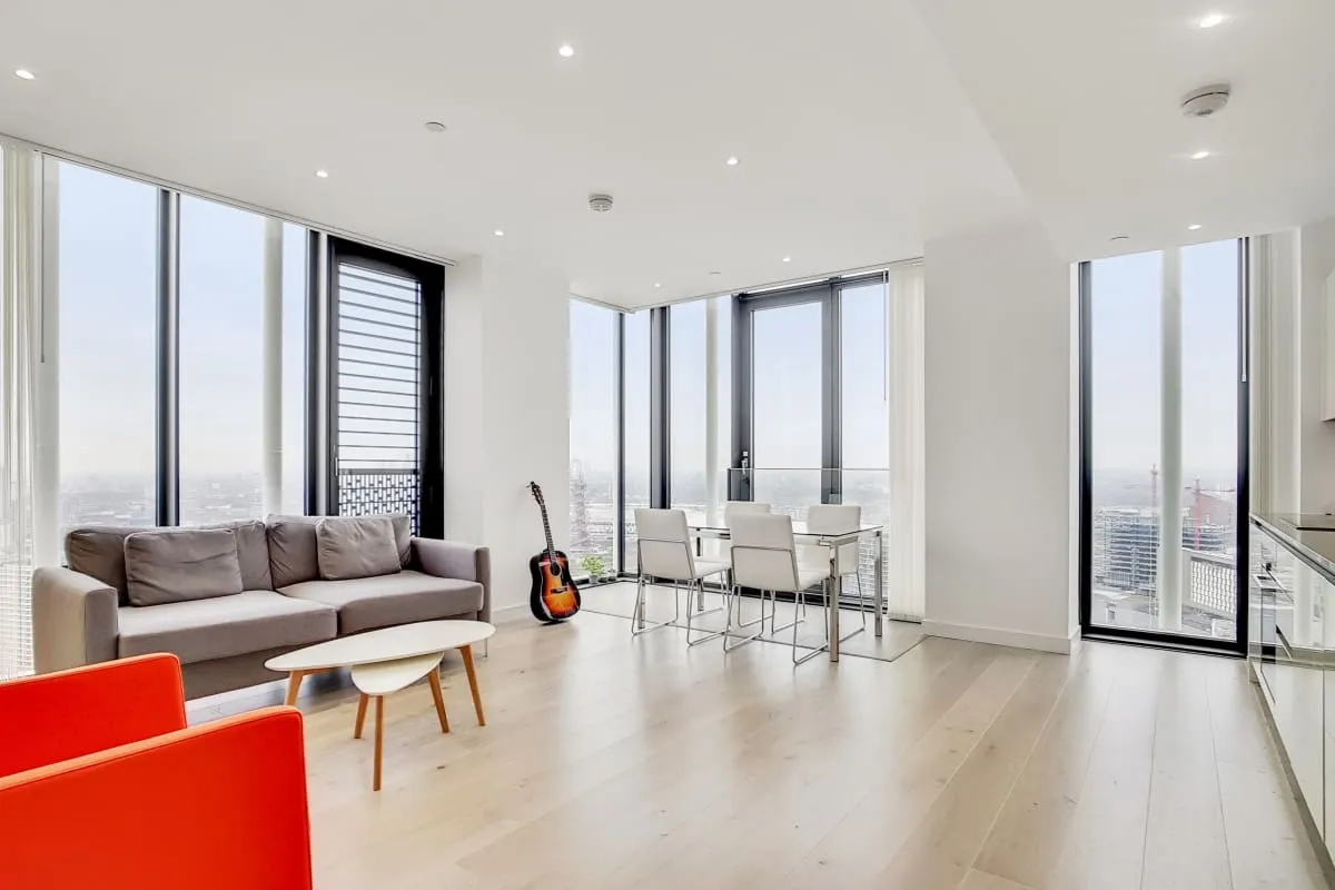 2 bed flat for sale, Great Eastern Road, Stratford, E15