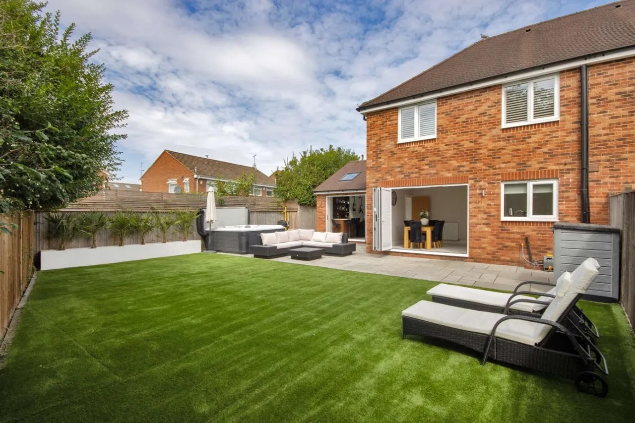 Dynes Road, Kemsing, Sevenoaks, Kent, TN15 6RA, photo 6