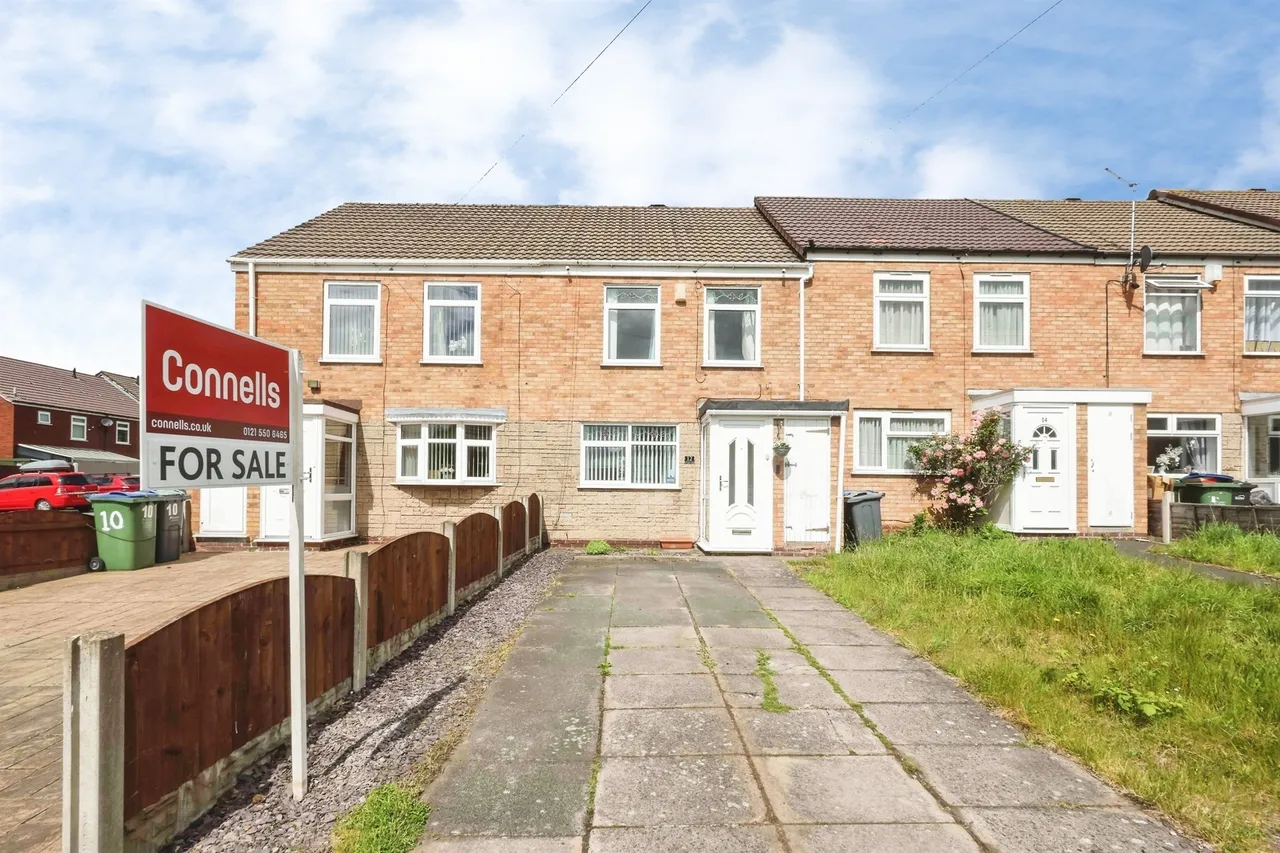 3 bed house for sale — Primrose Close, Cradley Heath