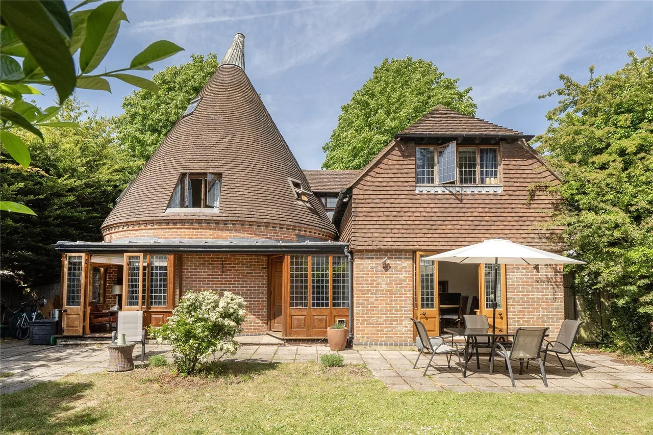 4 bed house for sale — St. Georges Road, Bromley, BR1