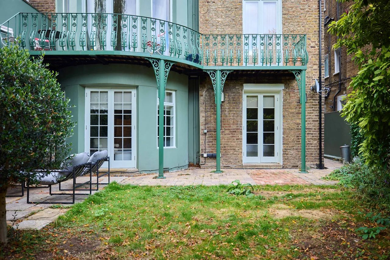Belsize Park Gardens, NW3, photo 8