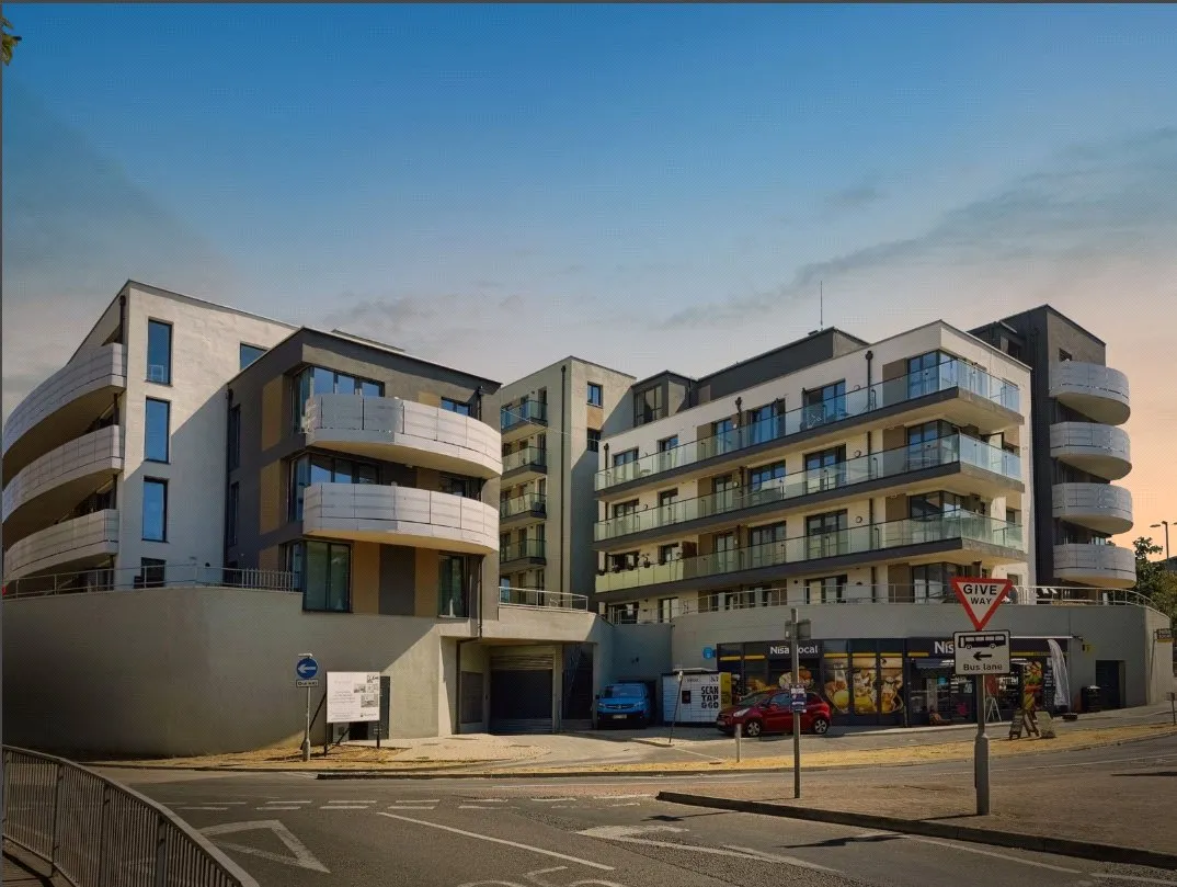 1 bed flat to rent — Farnborough Road, Farnborough, Hampshire, GU14 7HN