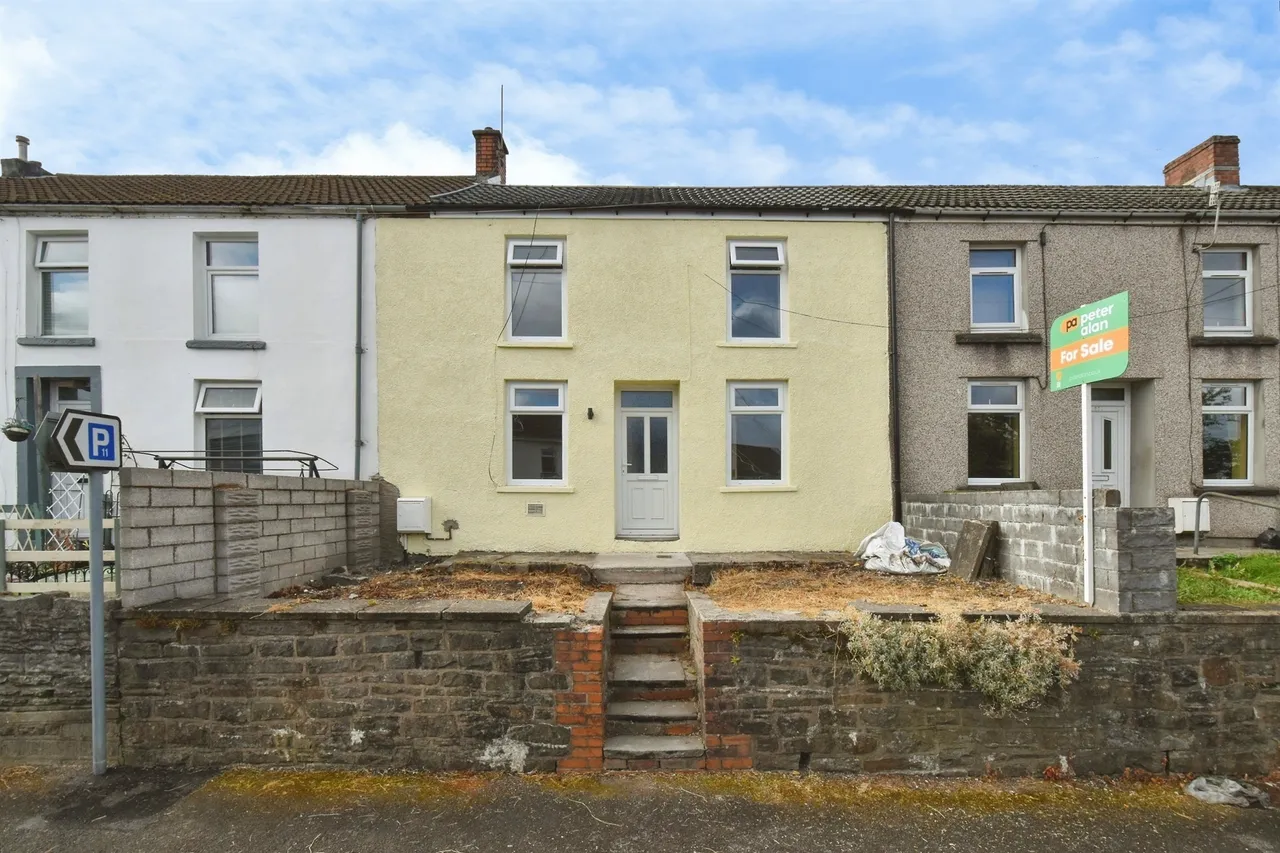 3 bed house for sale, Cardiff Road, Aberdare, CF44
