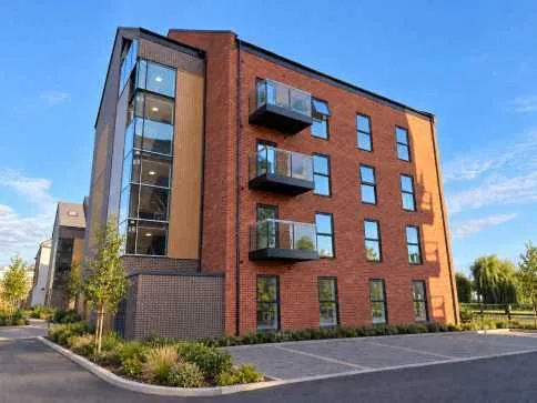 1 bed flat to rent, River House Peterorough, PE2