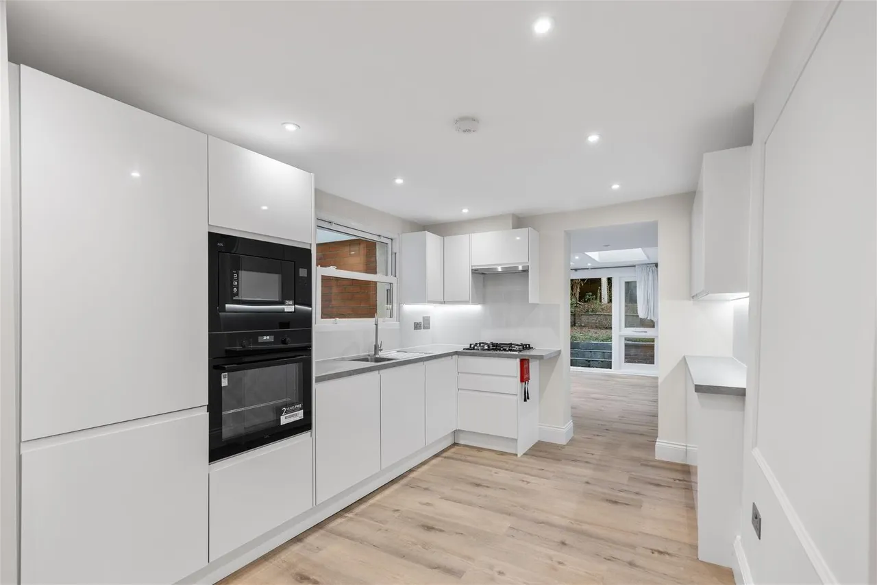 Canfield Gardens South Hampstead, London, NW6, photo 2