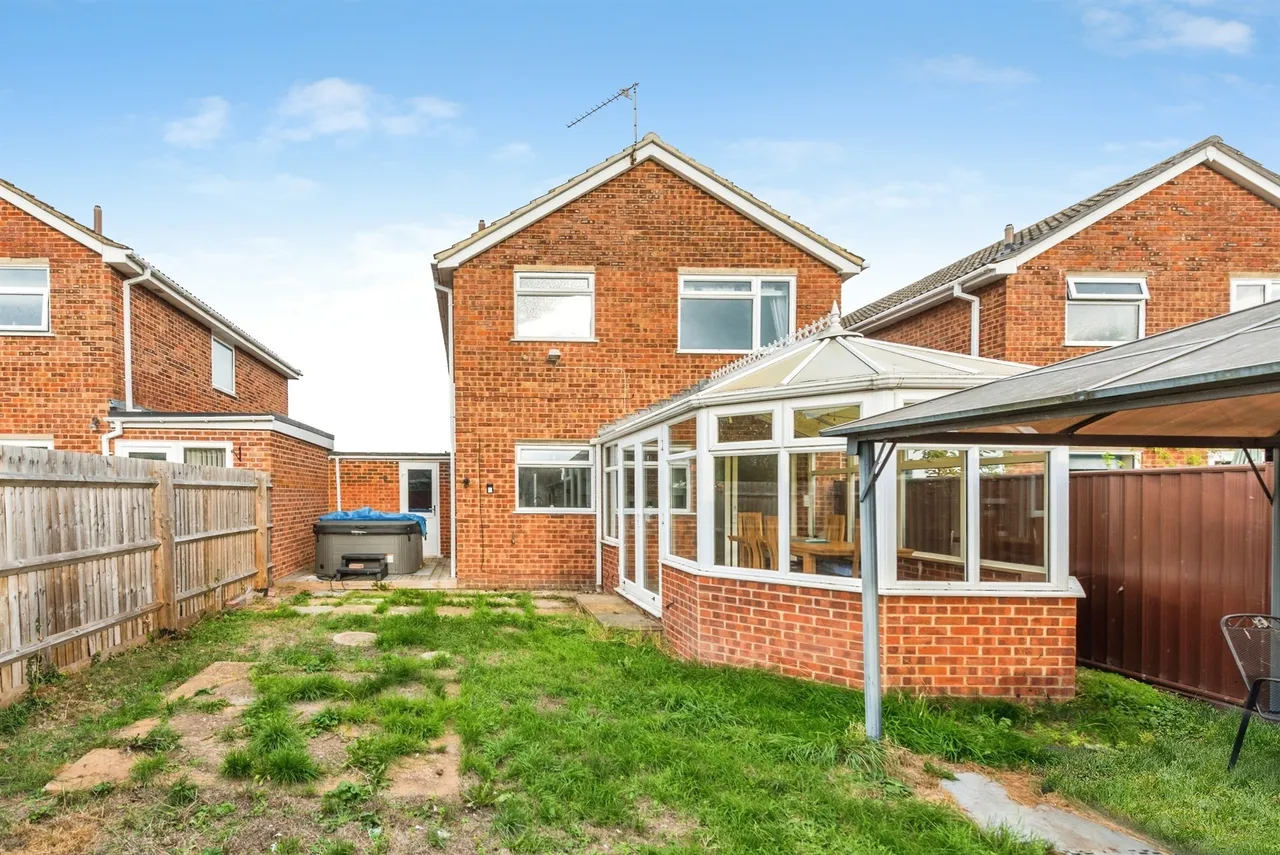 Nash Drive, Abingdon, OX14, photo 17