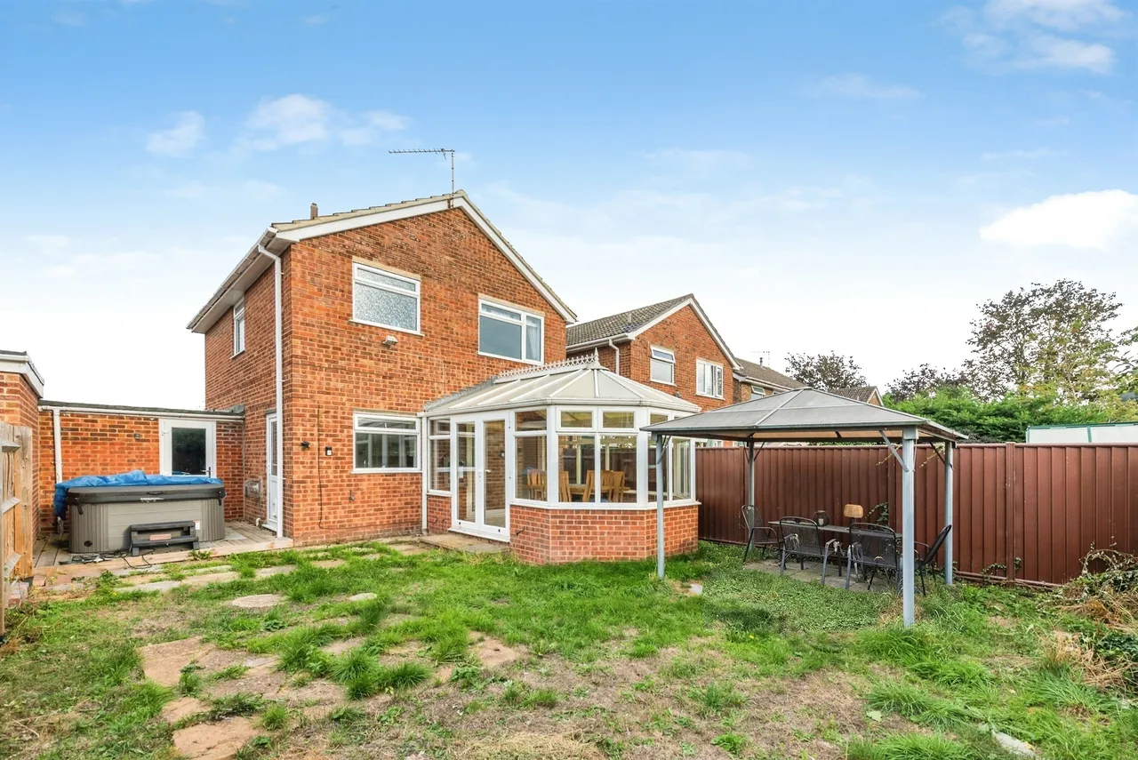 Nash Drive, Abingdon, OX14, photo 15