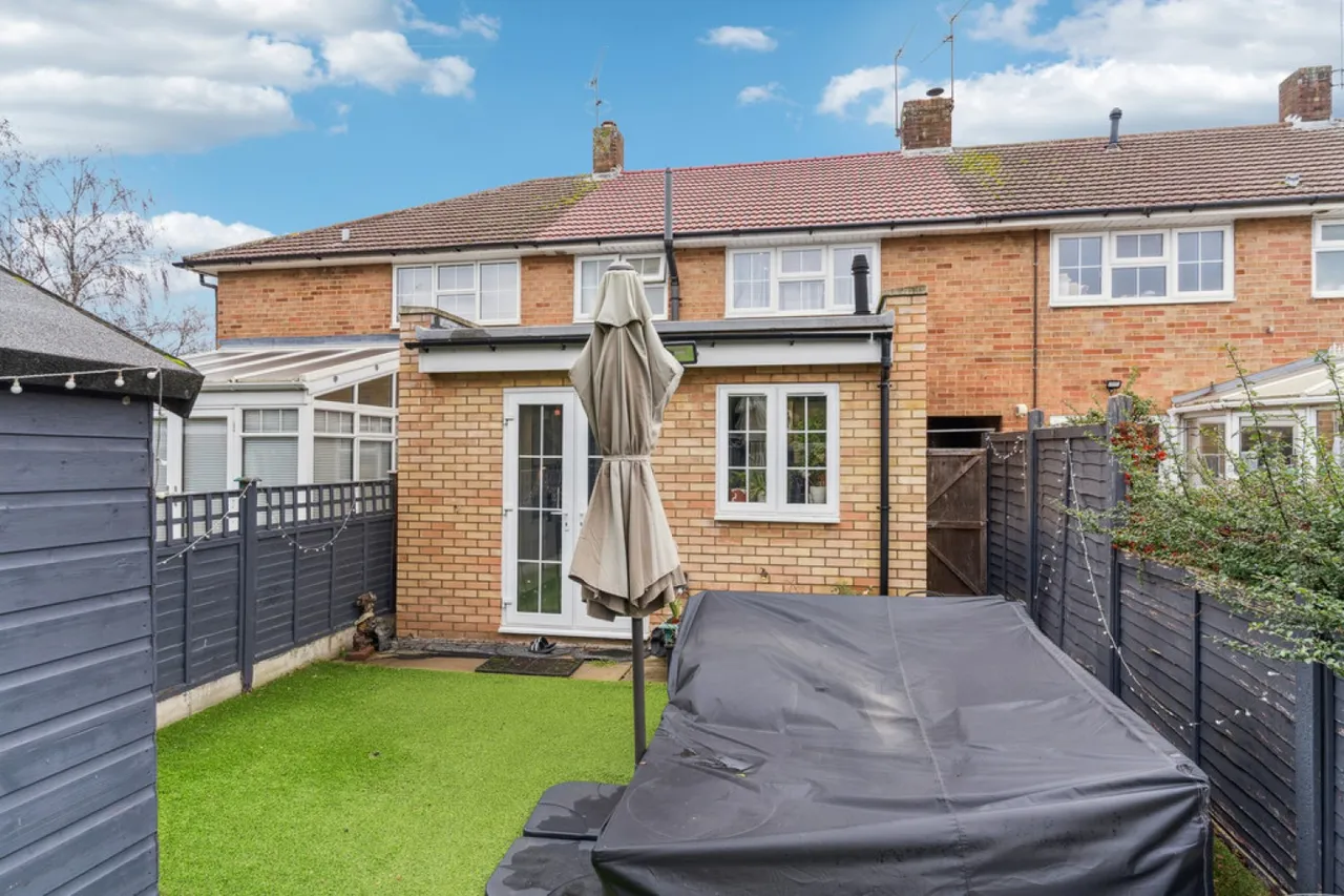 Howlands, Welwyn Garden City, photo 2