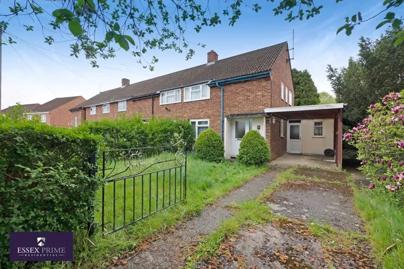2 bed house for sale — Bedwell Road Ugley, Bishops Stortford CM22 6HG