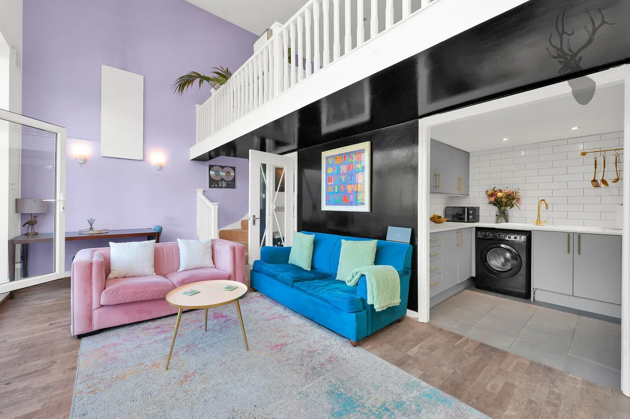 Printers Mews, London, E3, photo 8