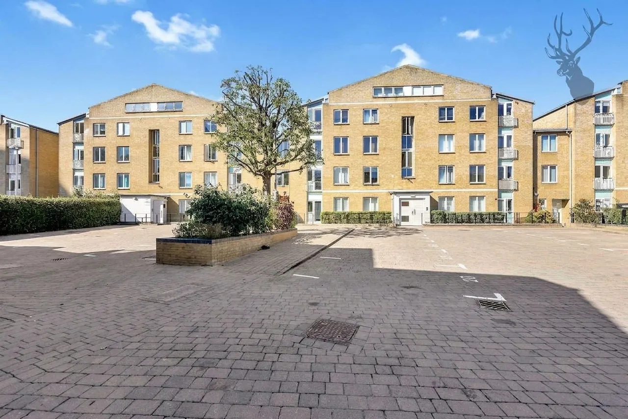 Printers Mews, London, E3, photo 16