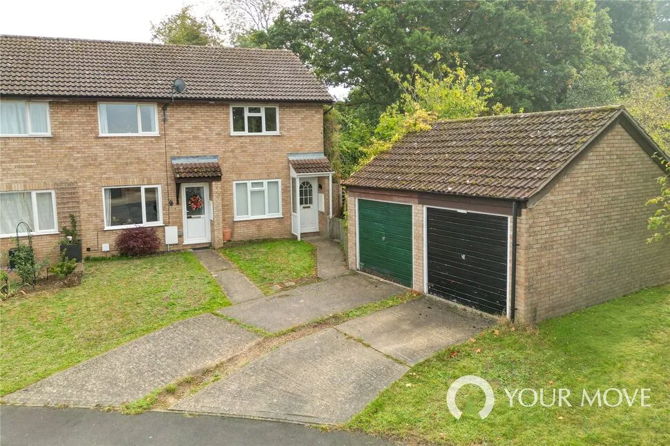 2 bed house for sale, Sheridan Walk, Worlingham, NR34