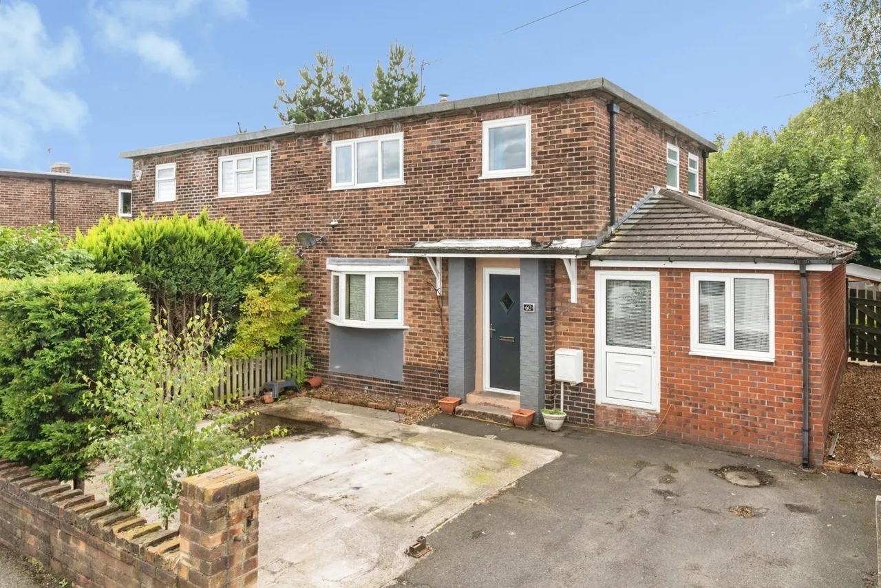4 bed house for sale, Fisher Avenue, Warrington, WA2