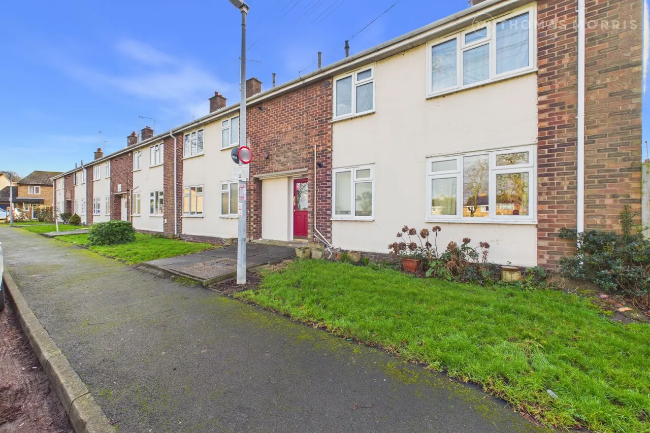 1 bed flat for sale, Whyte Court, Ramsey, PE26