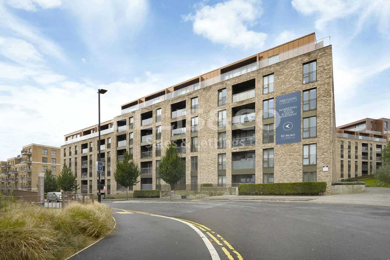 1 bed flat for sale, Royal Engineers Way, Mill Hill, NW7