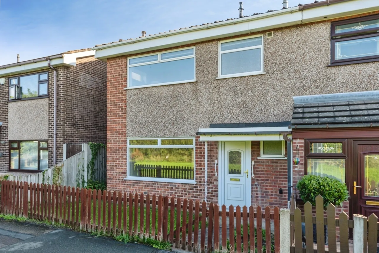 3 bed house for sale, Stanney Lane, Ellesmere Port, CH65