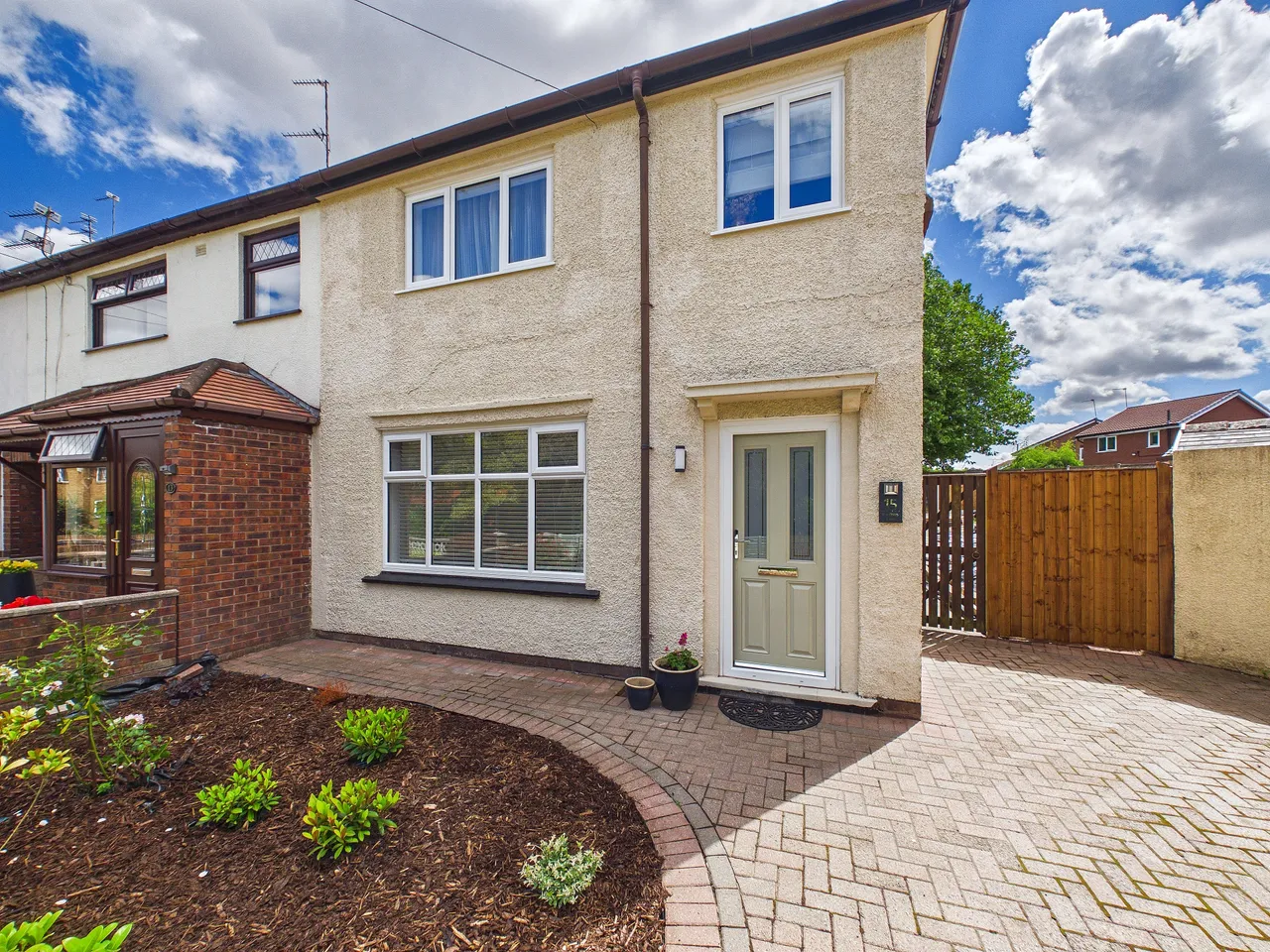 3 bed house for sale — Washway Lane, Haresfinch, St Helens, WA11
