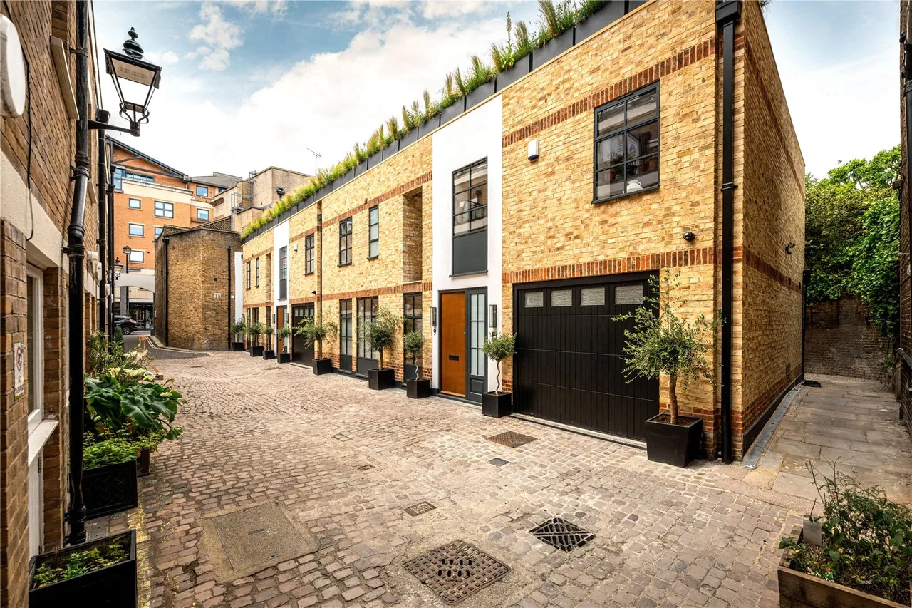 Bridstow Place, Notting Hill, W2, photo 25