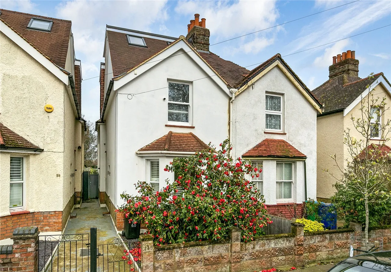 4 bed house for sale, Chilton Road, Kew, TW9
