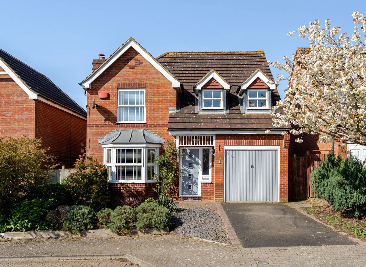 4 bed house for sale, Milton Keynes, MK4