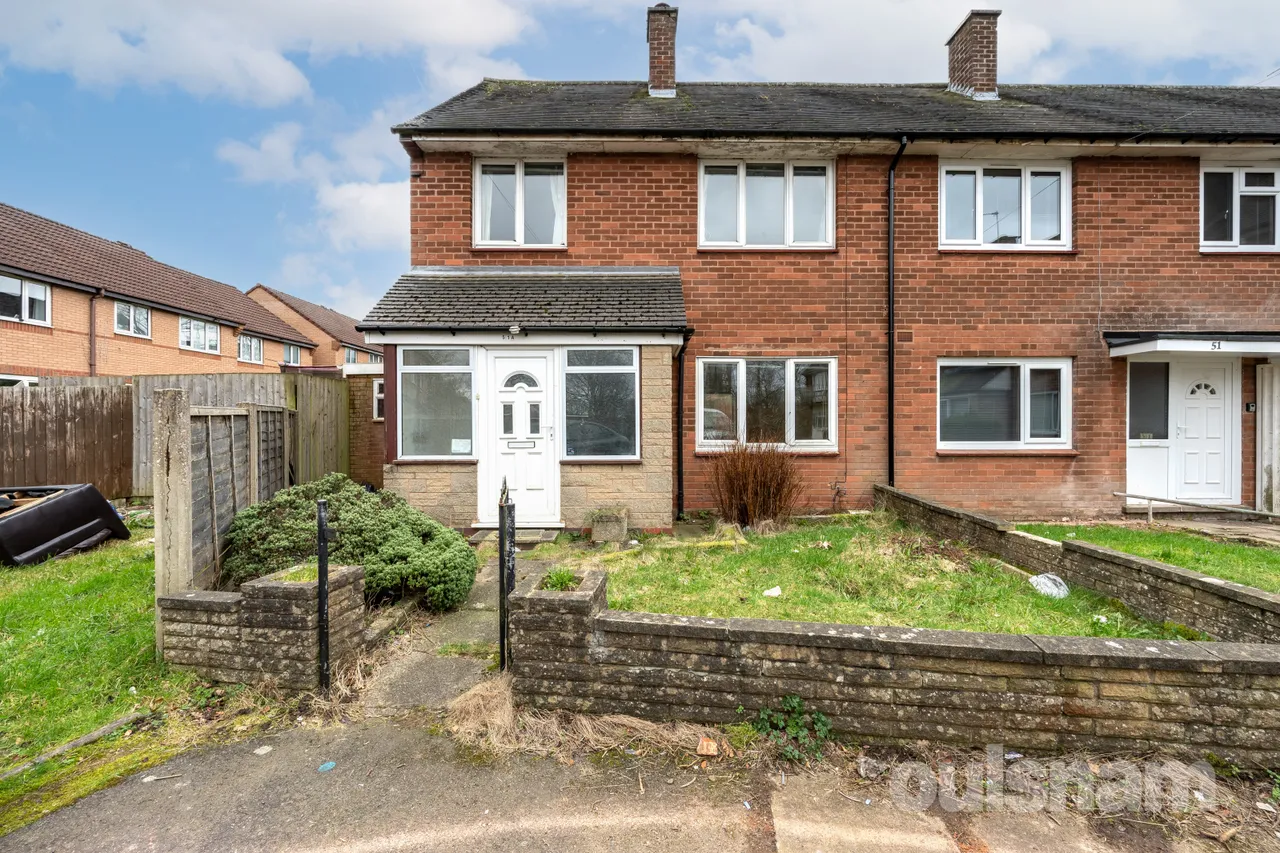 3 bed house for sale — Long Nuke Road, Northfield, Birmingham, B31 1DT