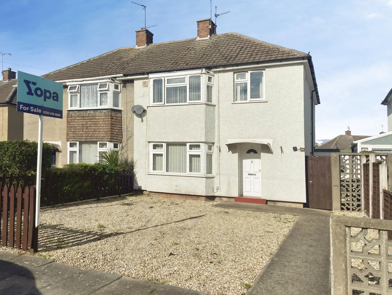 3 bed house for sale, Pierson Street, Newark, NG24