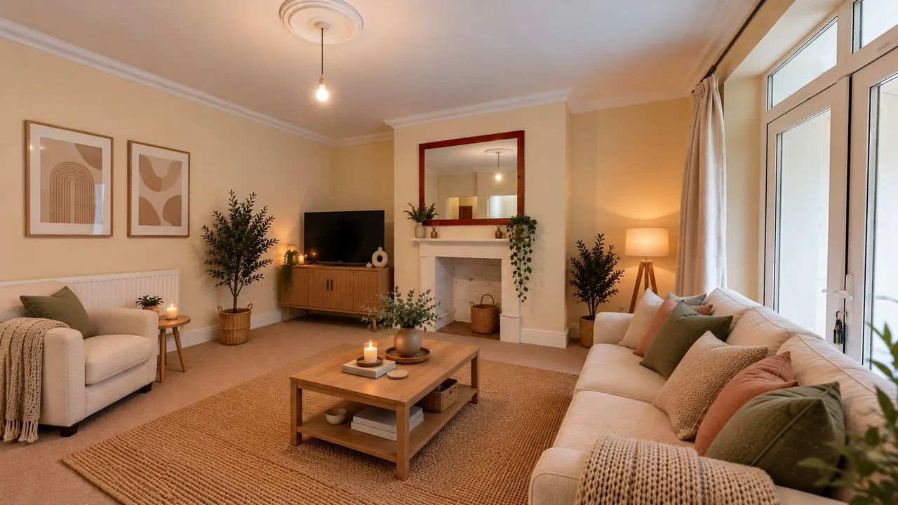 1 bed flat to rent, First Avenue, Hove, BN3