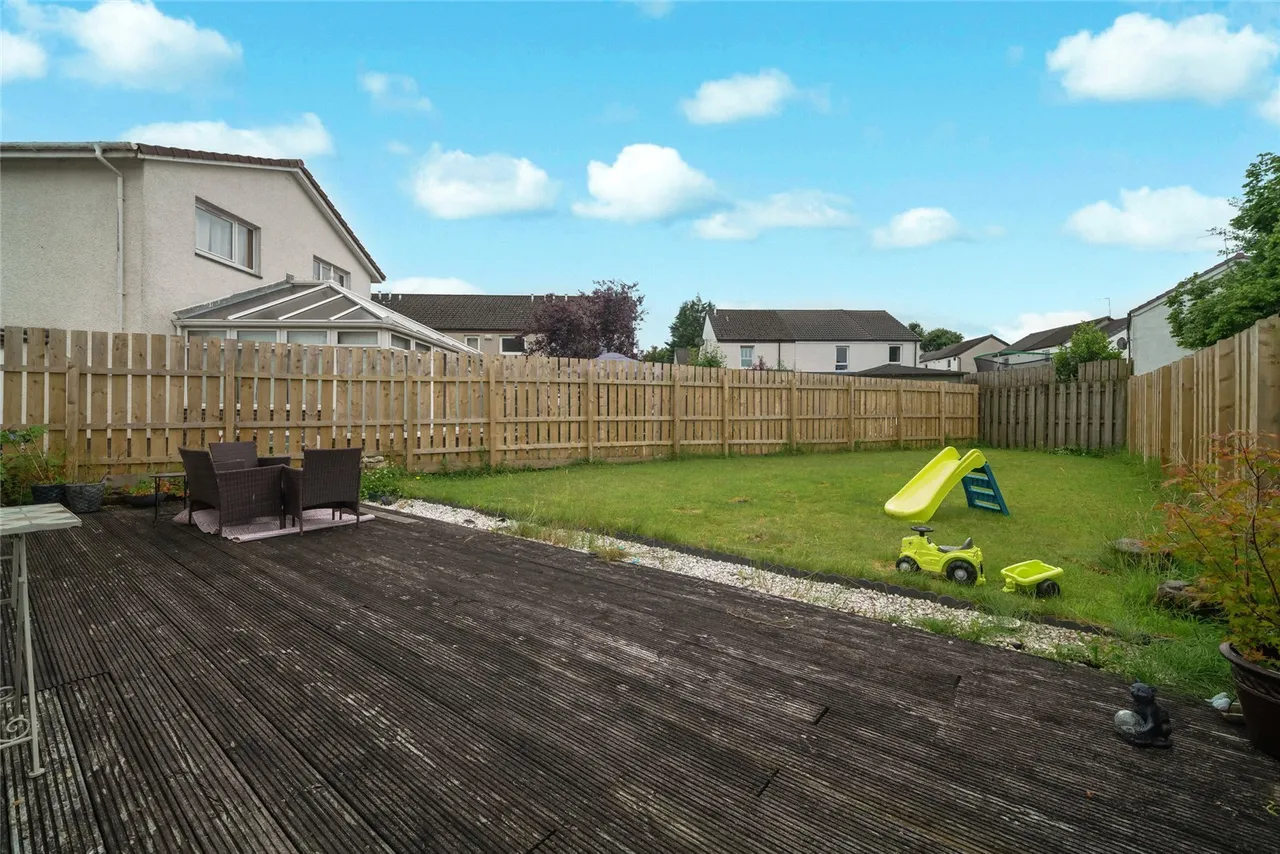Colla Gardens, Bishopbriggs, Glasgow, East Dunbartonshire, G64, photo 17
