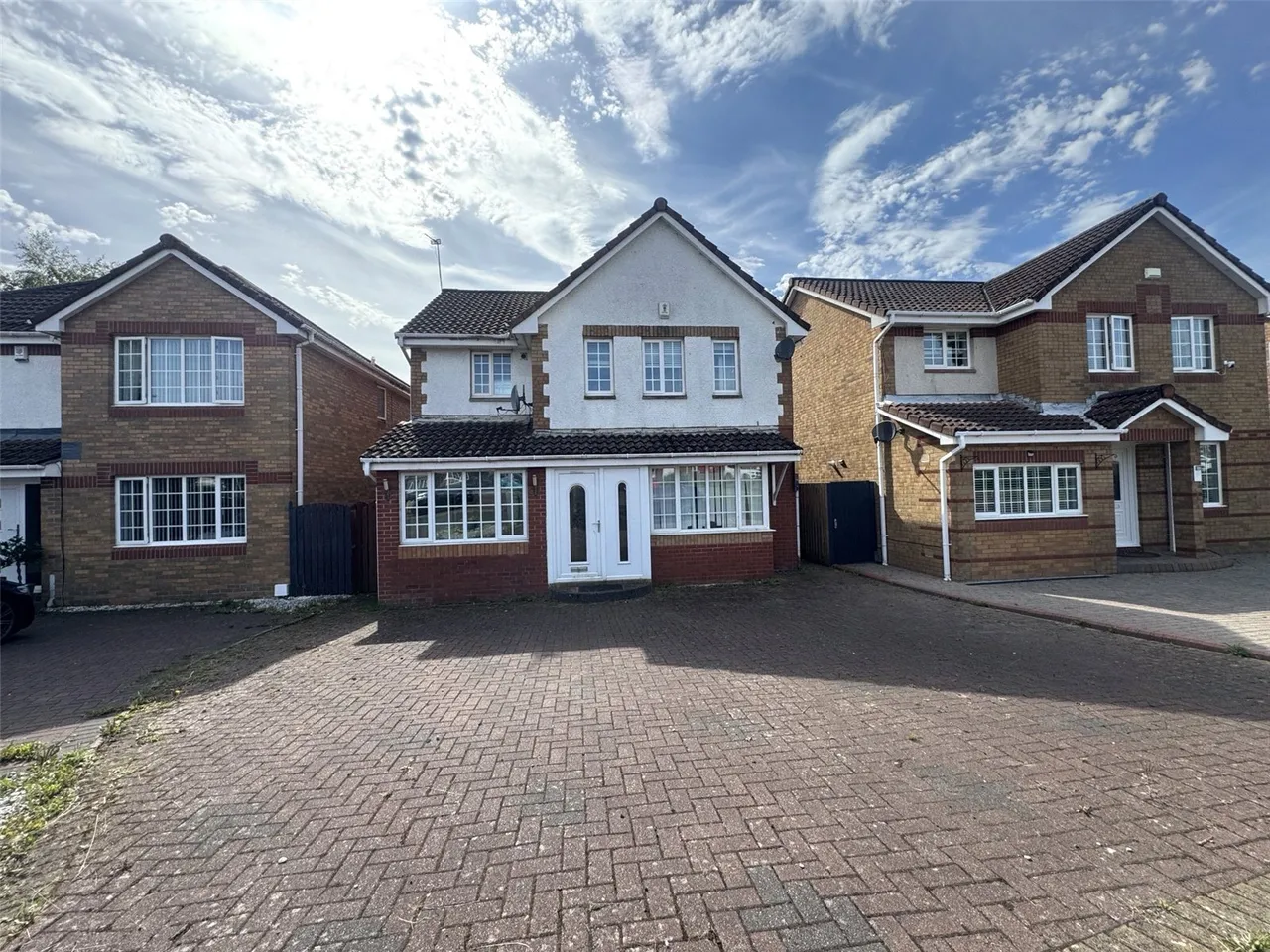4 bed house for sale — Ash Wynd, Cambuslang, Glasgow, South Lanarkshire, G72
