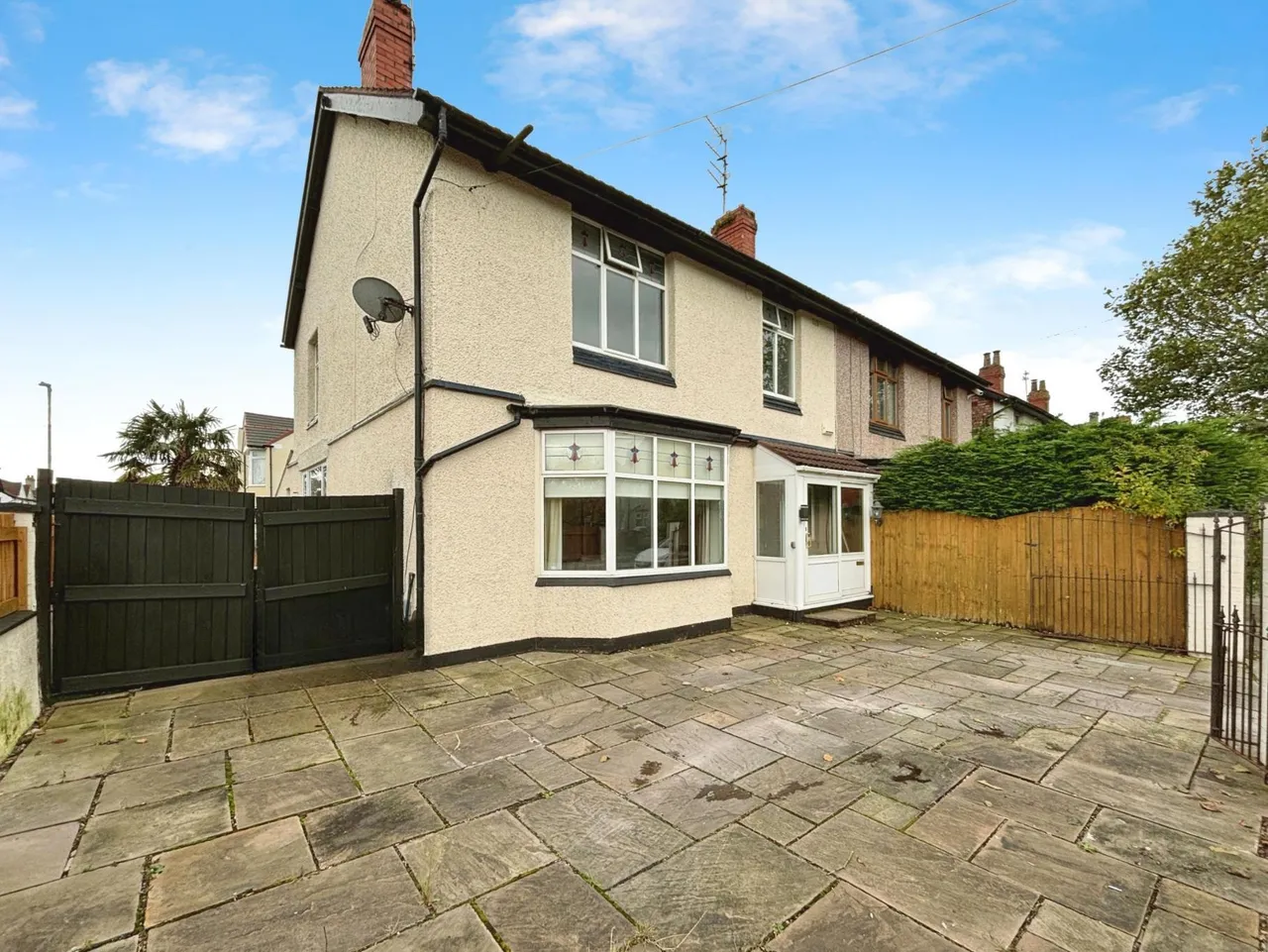 4 bed house for sale, Broadway Avenue, Wallasey, CH45