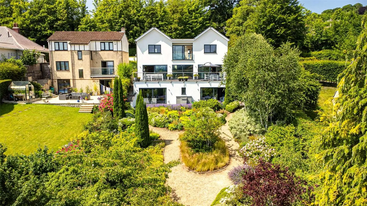 4 bed house for sale — Richmond Road, Bath, BA1 5TU