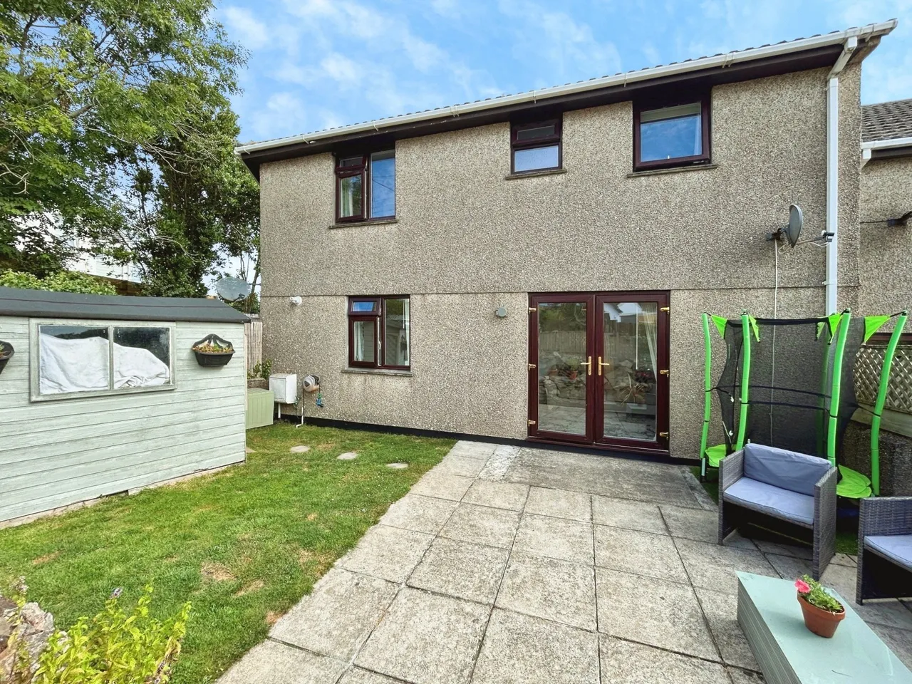 3 bed property for sale, Trehayes Meadow, St. Erth, TR27