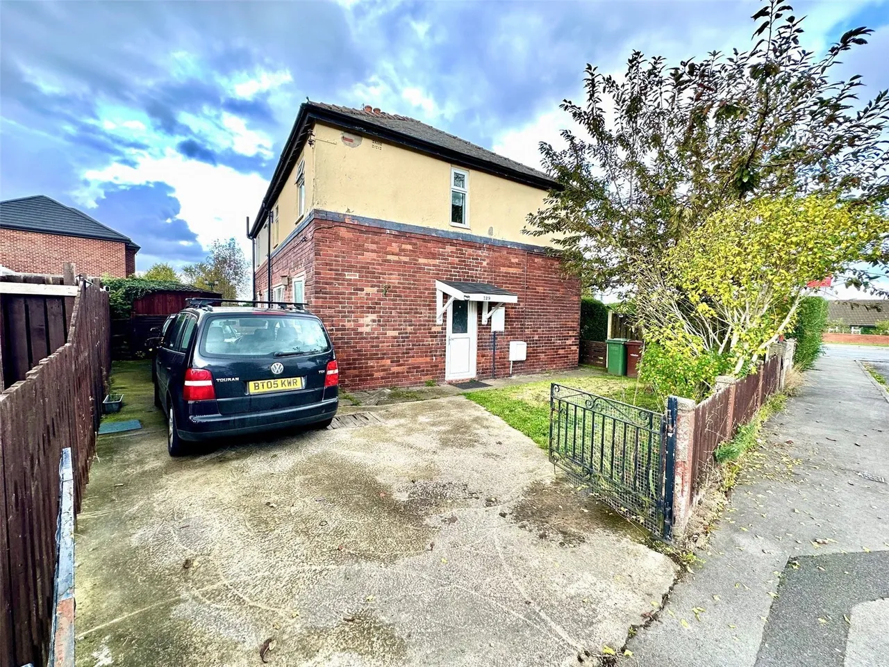 Cow Lane, Havercroft, photo 9