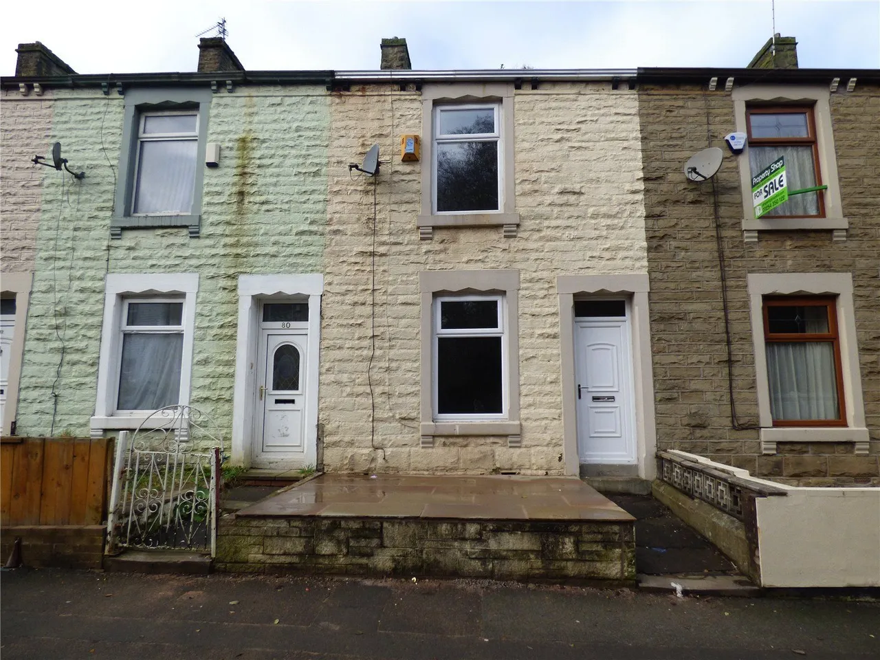 2 bed house to rent, Lonsdale Street, Accrington, BB5