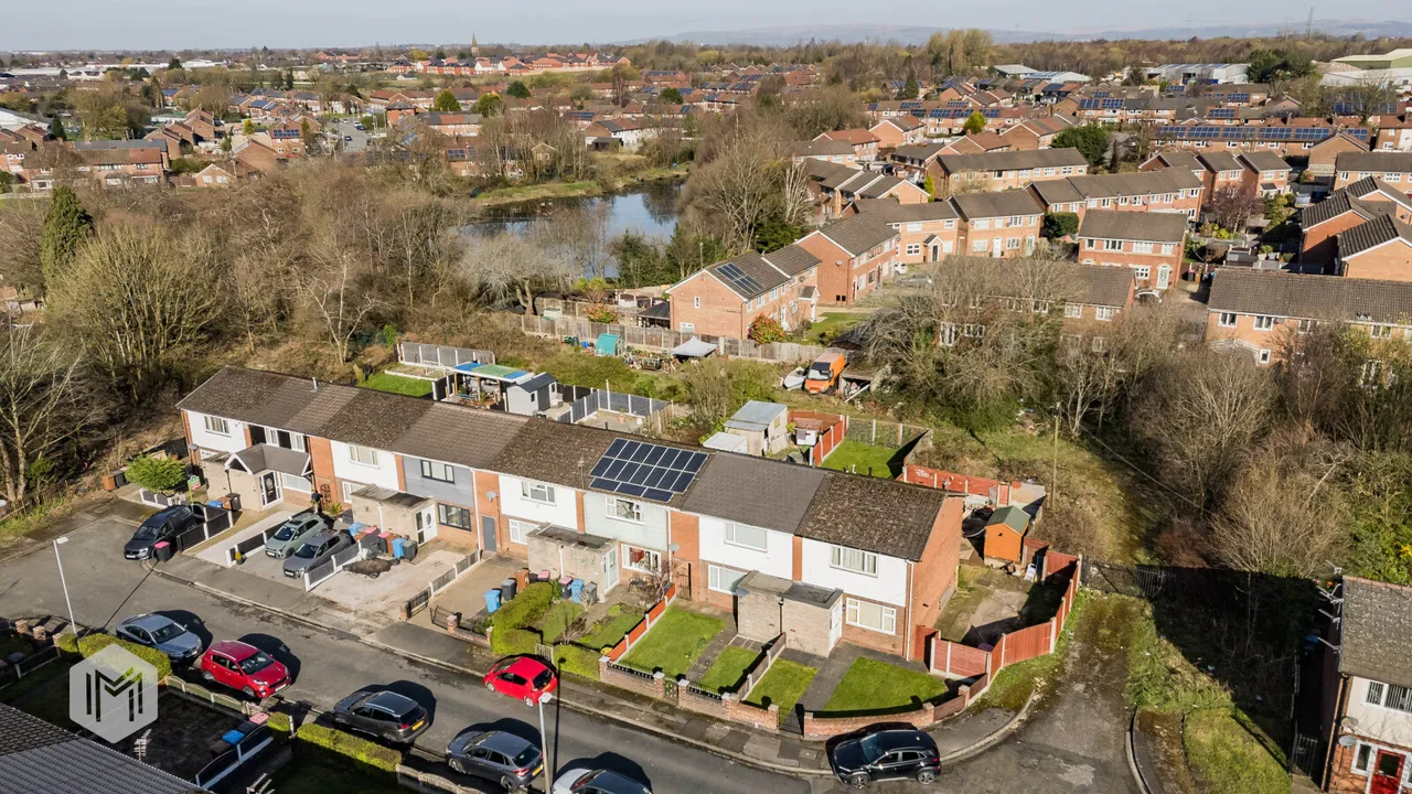 Warren Road, Worsley, Manchester, M28 3LT, photo 12