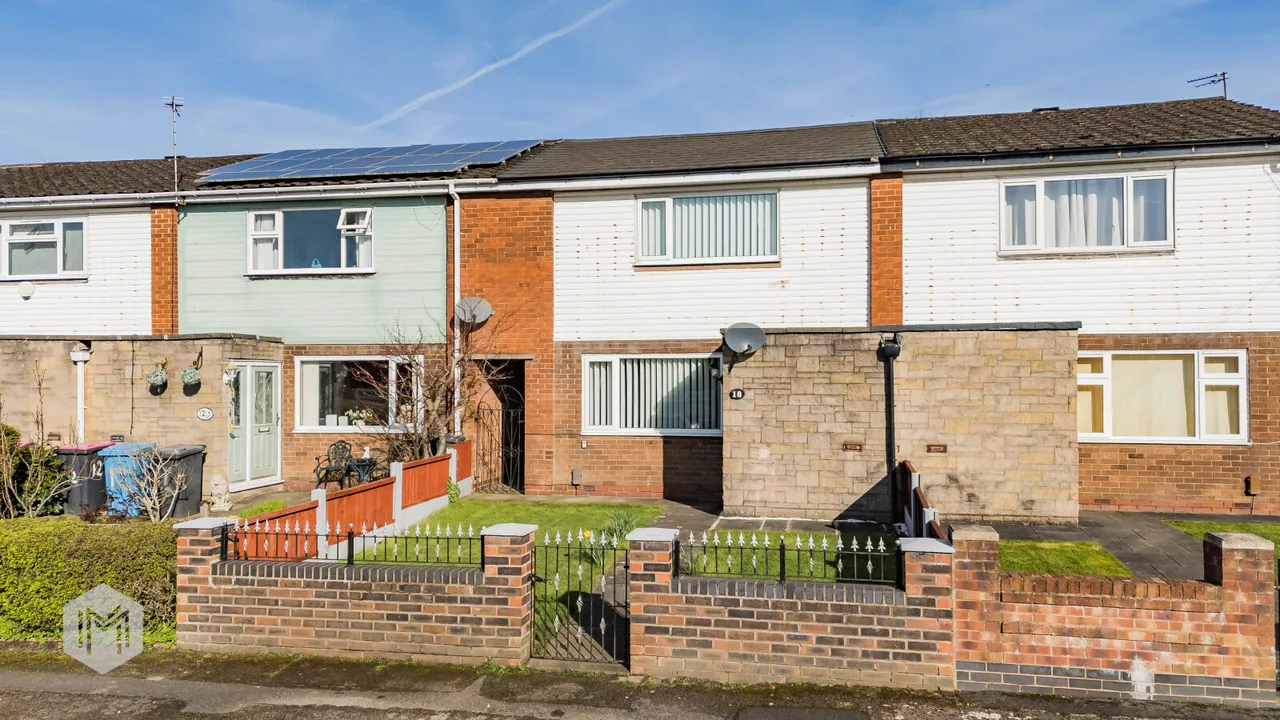2 bed house for sale — Warren Road, Worsley, Manchester, M28 3LT