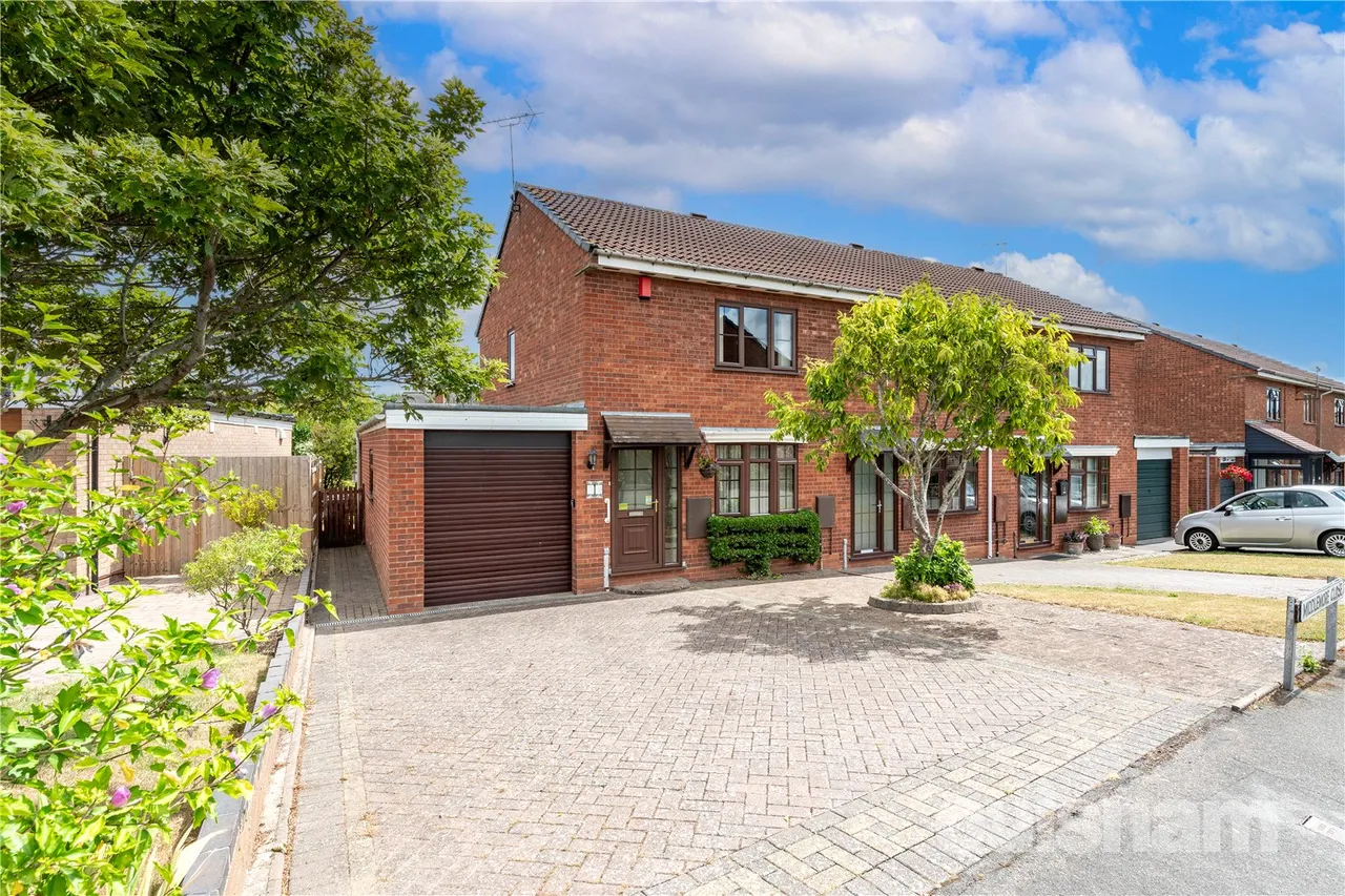 2 bed house for sale — Middlemore Close, Studley, Warwickshire, B80 7RU