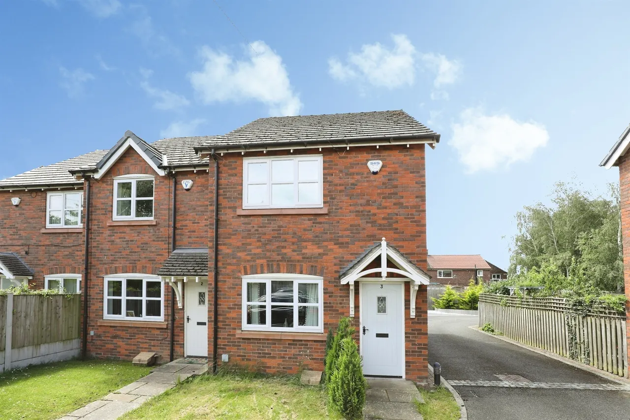 2 bed house for sale — Townfield Lane, Barnton, Northwich