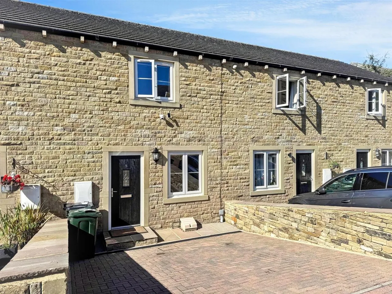 2 bed house for sale — High Dale Rise, Silsden, BD20 0NZ