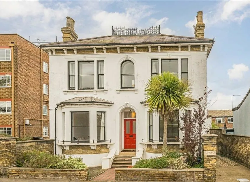 4 bed house to rent — Park Road, Hampton Wick, KT1